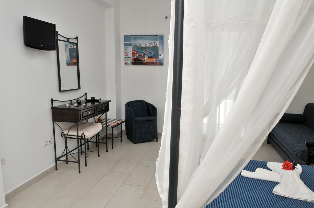 Anatoli Aparthotel Agia Pelagia  Екстериор снимка