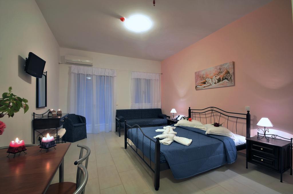 Anatoli Aparthotel Agia Pelagia  Екстериор снимка