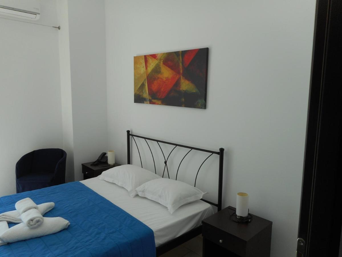 Anatoli Aparthotel Agia Pelagia  Екстериор снимка