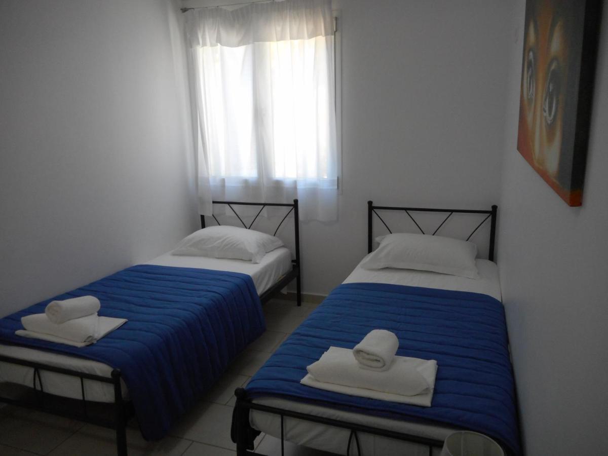 Anatoli Aparthotel Agia Pelagia  Екстериор снимка