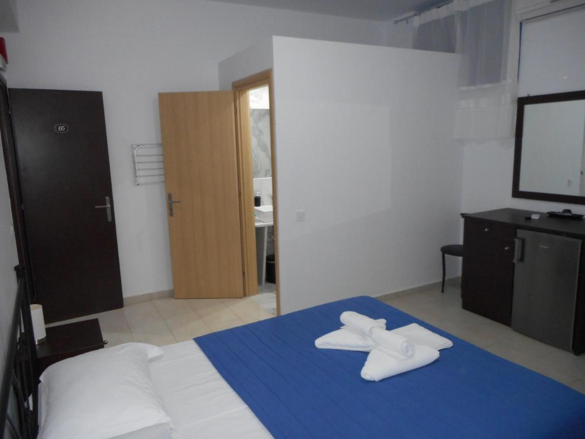 Anatoli Aparthotel Agia Pelagia  Екстериор снимка