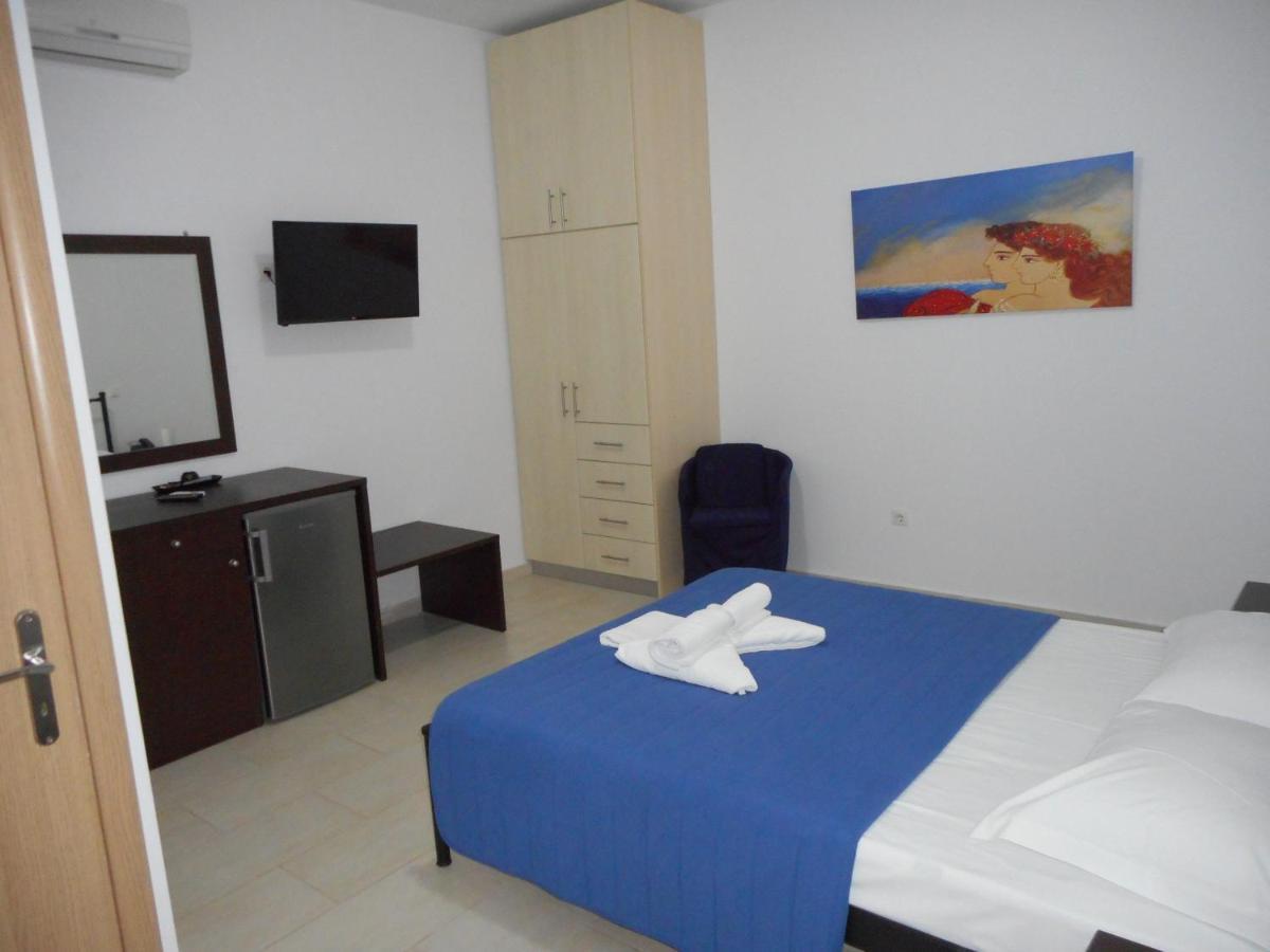 Anatoli Aparthotel Agia Pelagia  Екстериор снимка