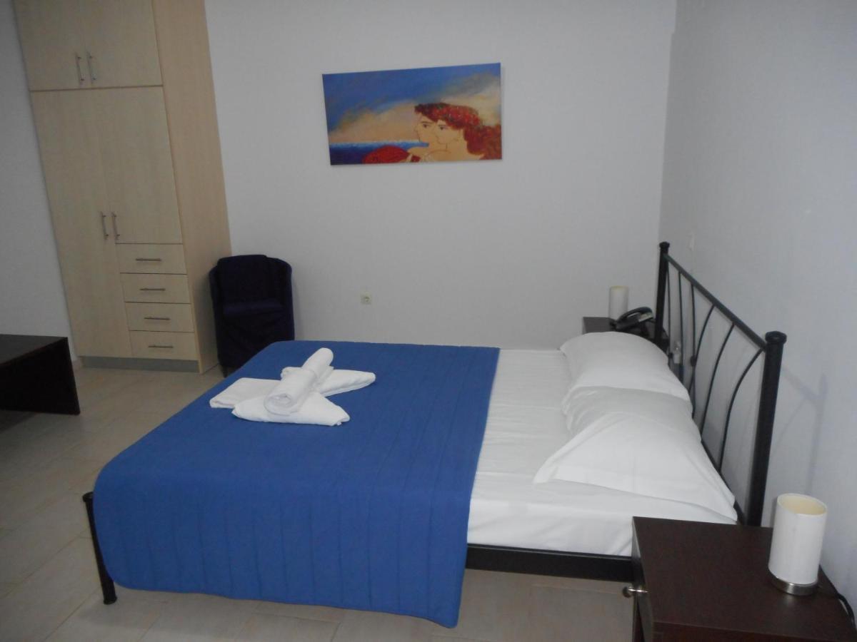 Anatoli Aparthotel Agia Pelagia  Екстериор снимка